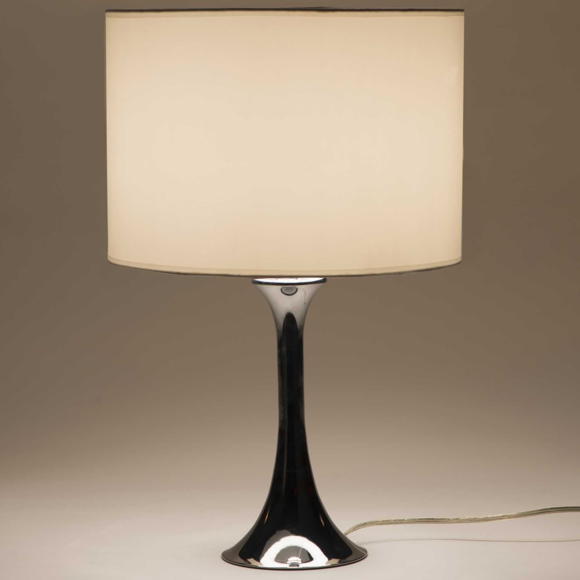 The Silver Bell Table Lamp - TL0004