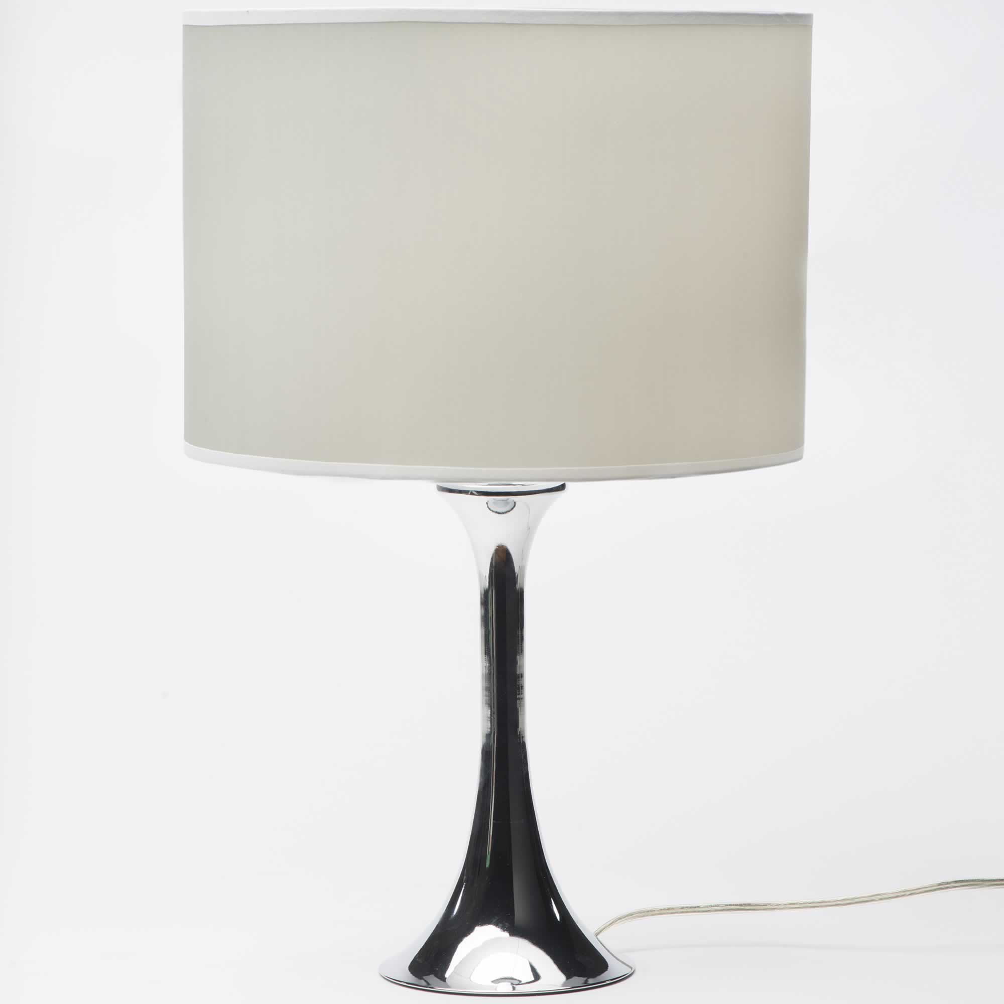 The Silver Bell Table Lamp - TL0004
