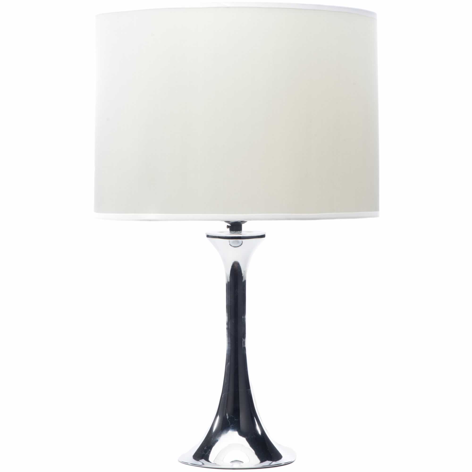 The Silver Bell Table Lamp : SKU TL0004 Contemporary Lamps by Modern Crowd