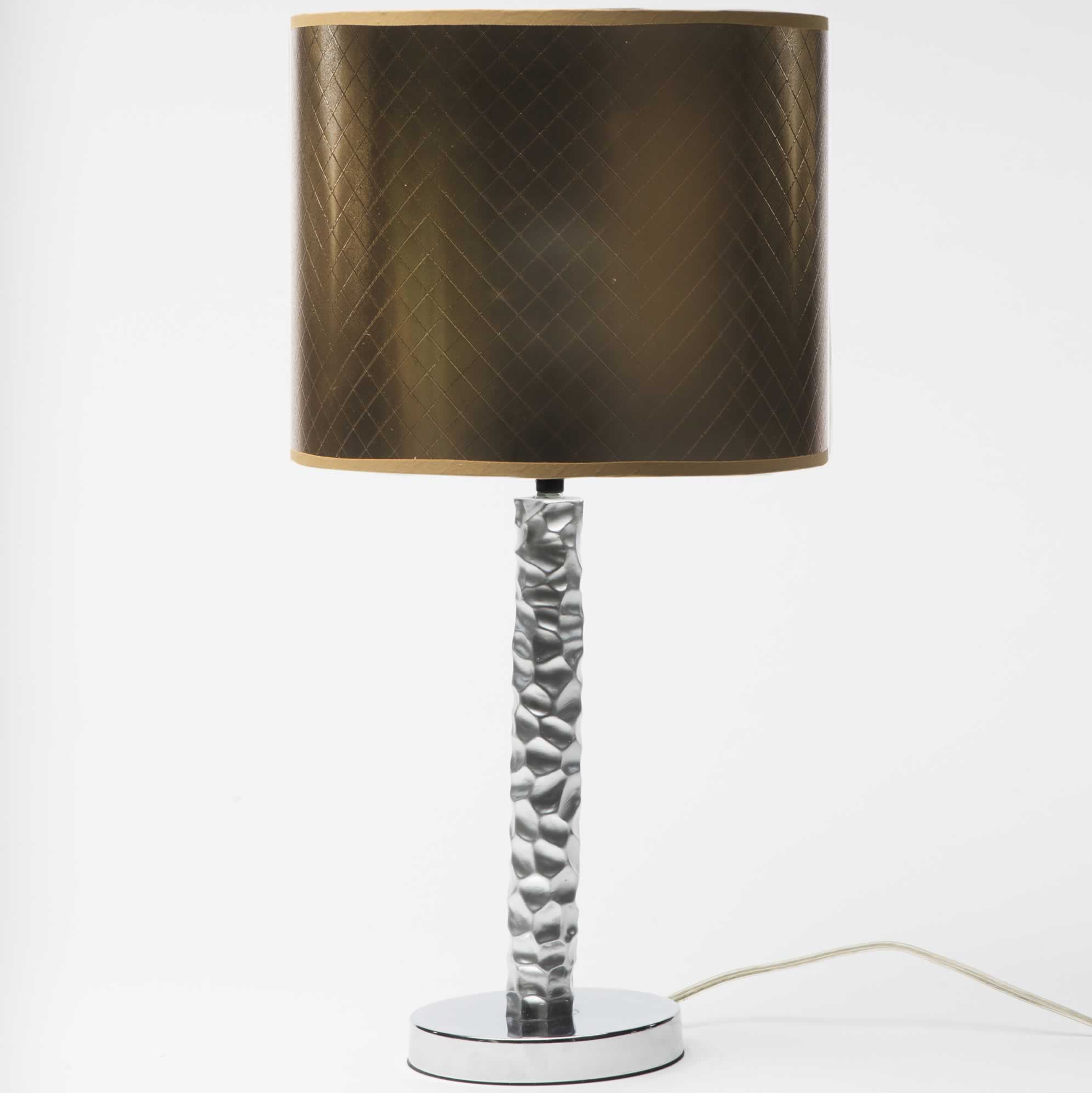 The Metallic Ore Table Lamp - TL0005