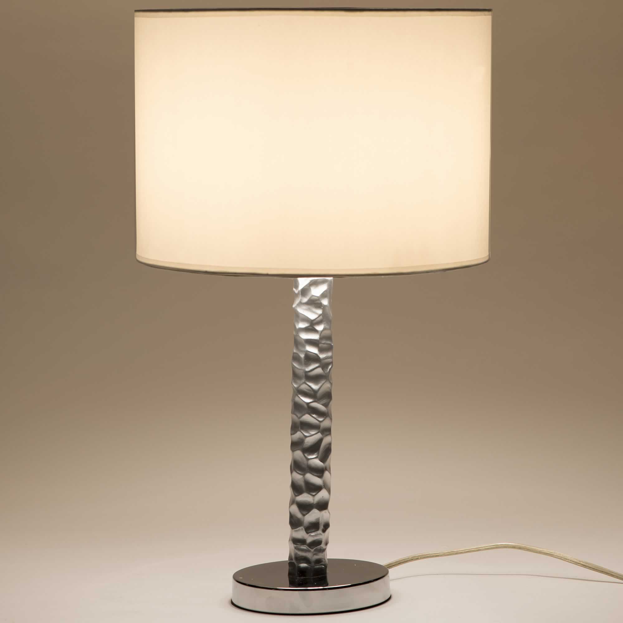 The Silver Core Table Lamp - TL0006