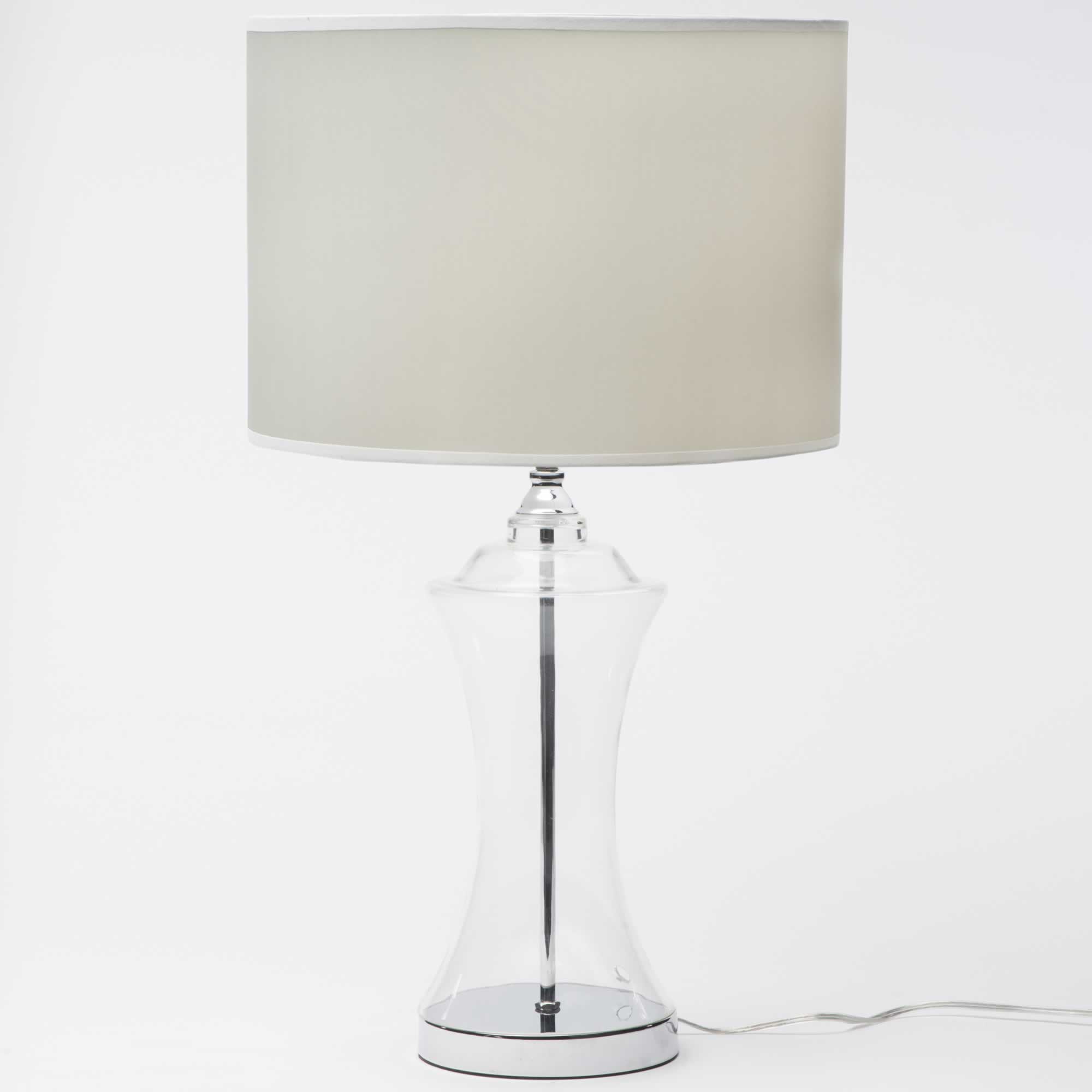 The Elegant Hourglass Table Lamp - TL0008