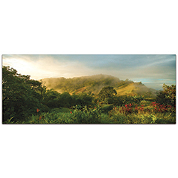 Landscape Photography Storybook Hills - Mountain Scene Art on Metal or Plexiglass